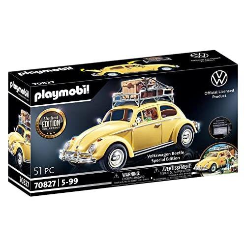 プレイモービル ブロック 組み立て 70827 Playmobil Volkswagen プレイモービル ブロック 組み立て 70827 Playmobil Volkswagen