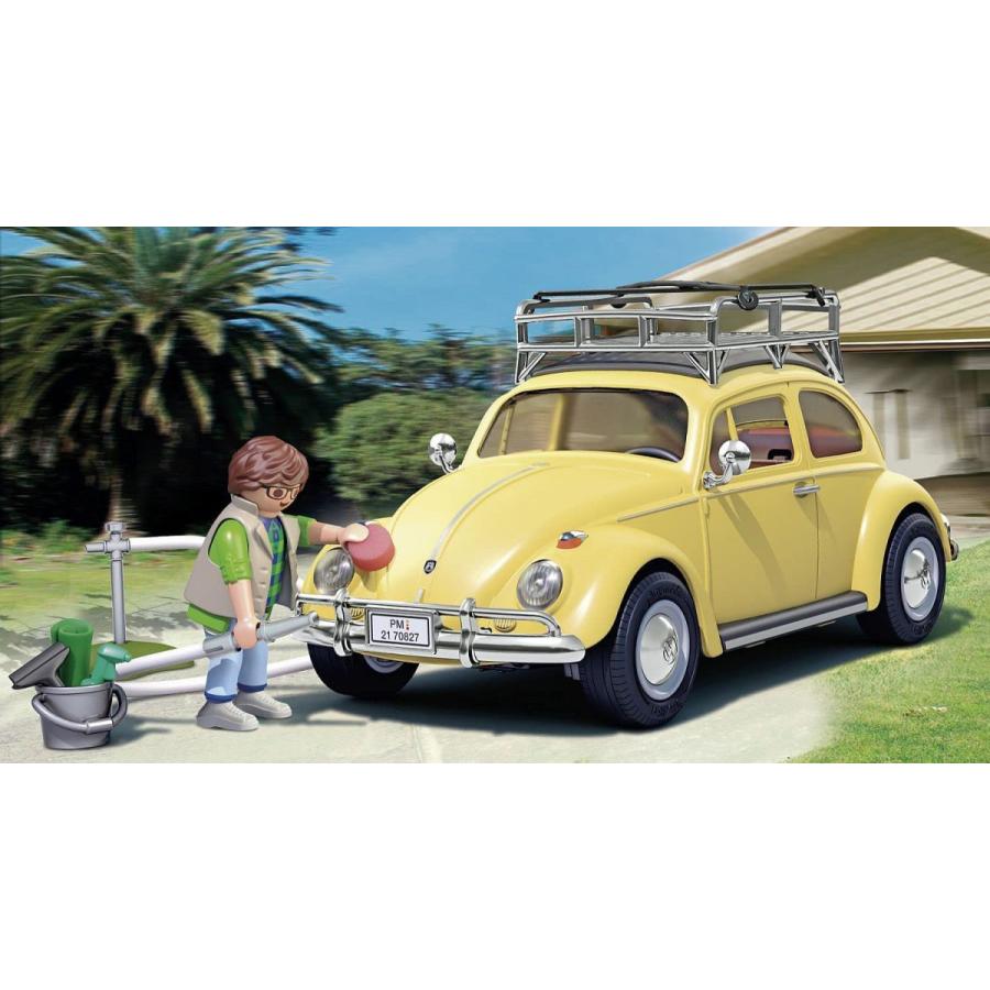 プレイモービル ブロック 組み立て 70827 Playmobil Volkswagen プレイモービル ブロック 組み立て 70827 Playmobil Volkswagen