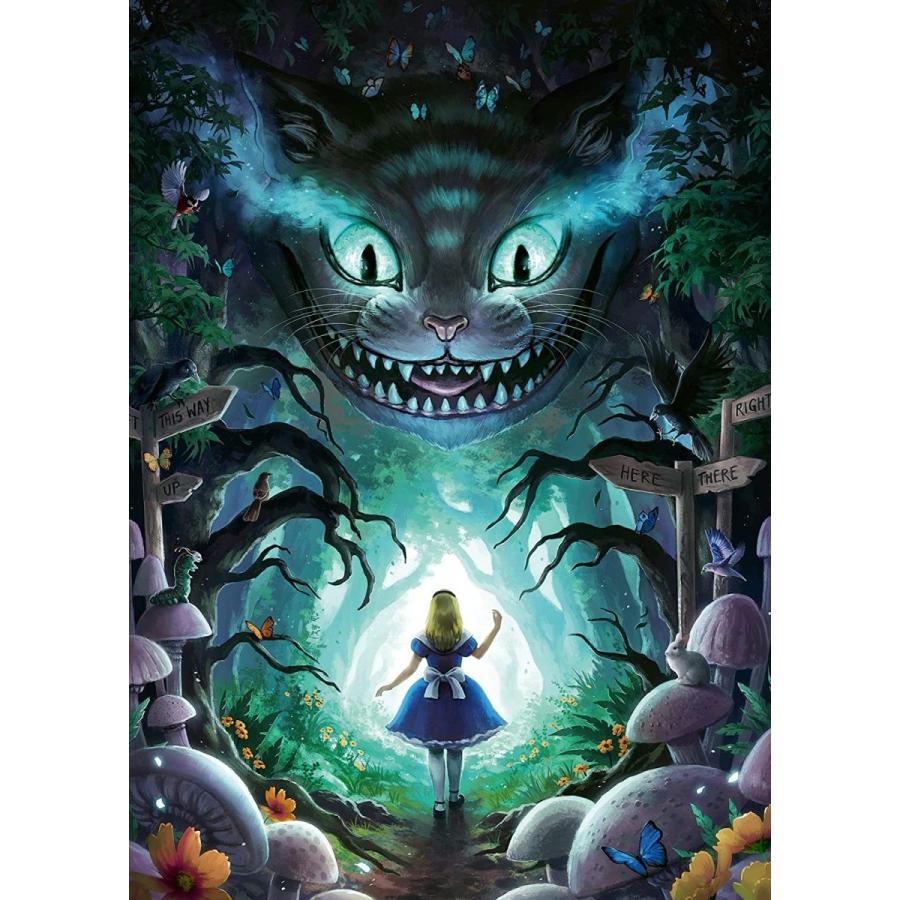 ジグソーパズル 海外製 アメリカ 16733 RAVENSBURGER Puzzle Disney Avonturen met Ravensburger 16733の画像