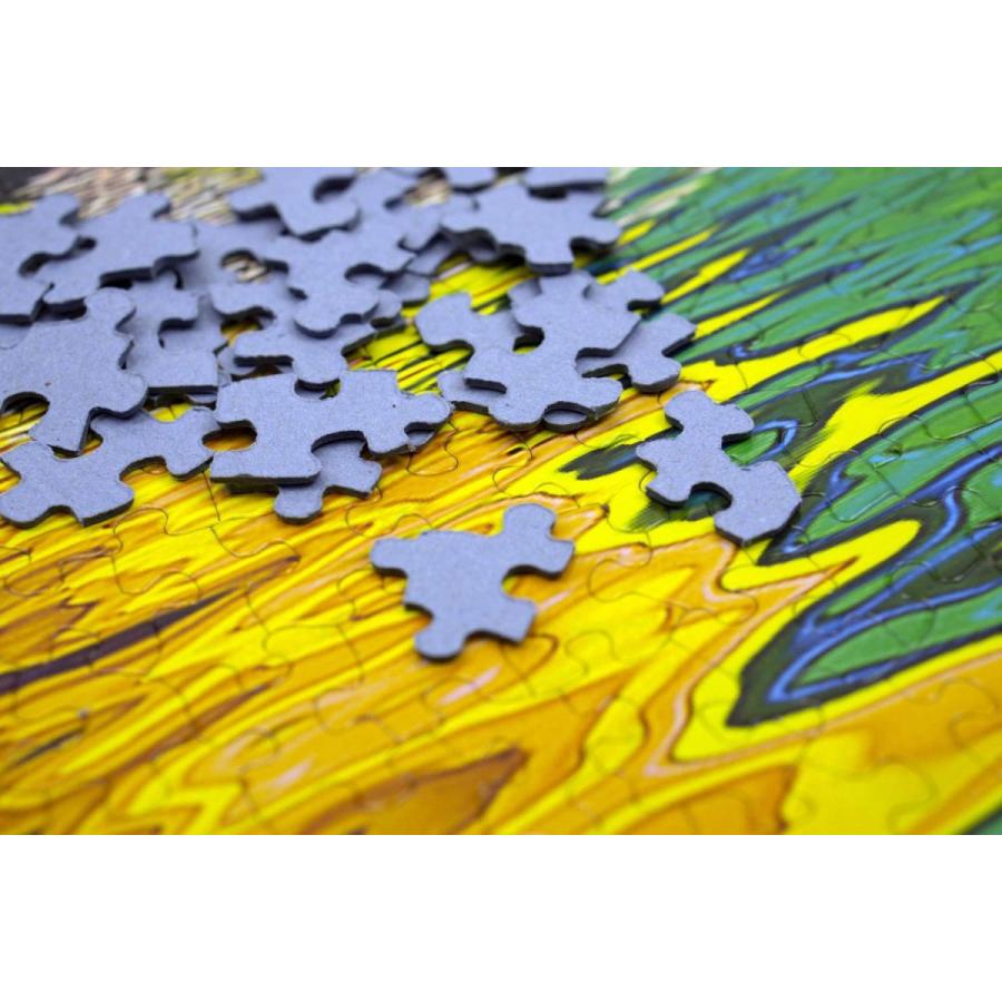 ジグソーパズル 海外製 アメリカ 34-01483 Springbok 500 Piece Jigsaw Puzzle Frosty's Toy Boxの画像
