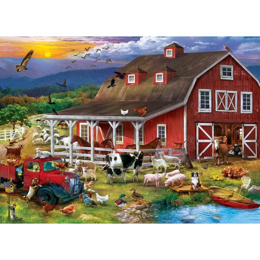 ジグソーパズル 海外製 アメリカ MasterPieces 1000 Piece ジグソーパズル 海外製 アメリカ 82118 Masterpieces 1000 Piece