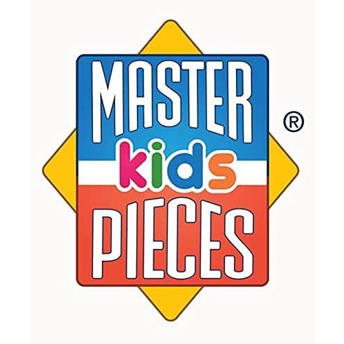ジグソーパズル 海外製 アメリカ 11809 MasterPieces Educational 26 Piece Jigsaw Puzzles for Kids -_5