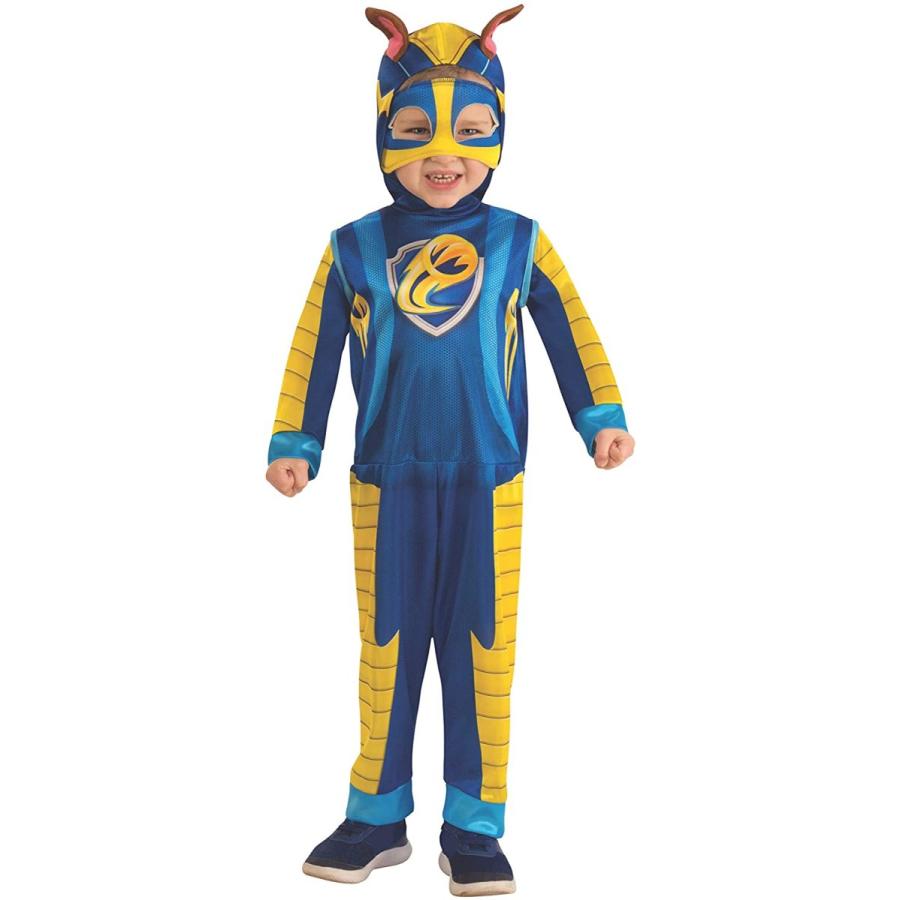 パウパトロール アメリカ直輸入 子供服 701043_XS Rubies Paw Patrol Child's Mighty Pups Chase Co