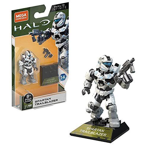 メガブロック メガコンストラックス ヘイロー GVP36 Halo Heroes Mega