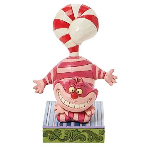 エネスコ Enesco チェシャ猫 キャンディケインテール 「不思議の国の