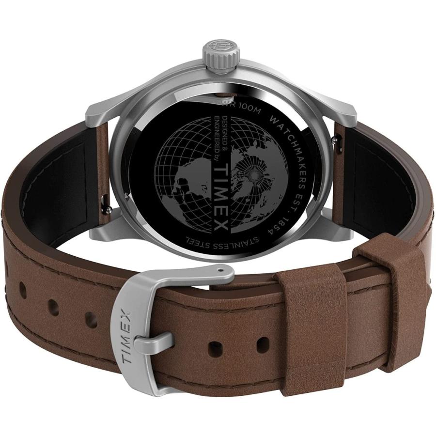 腕時計 タイメックス レディース TW2V65600 Timex Men's Expedition