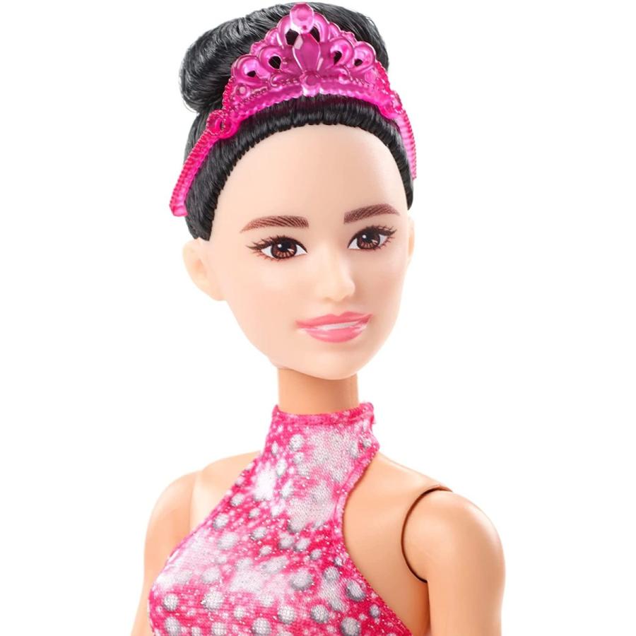 Barbie バービー バービー人形 HHY27 Winter Sports Ice Skater