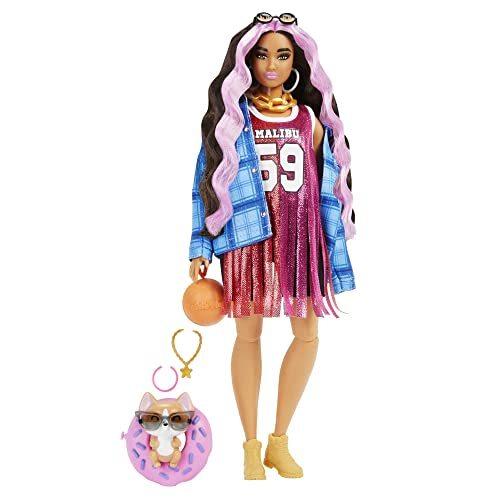 バービー人形 Barbie Fashionistas Style Dolls 7 JJN62 #BarbieFashionistas