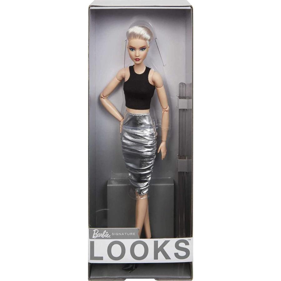 Barbie（バービー） バービー人形 HCB78 Barbie Signature Looks Doll