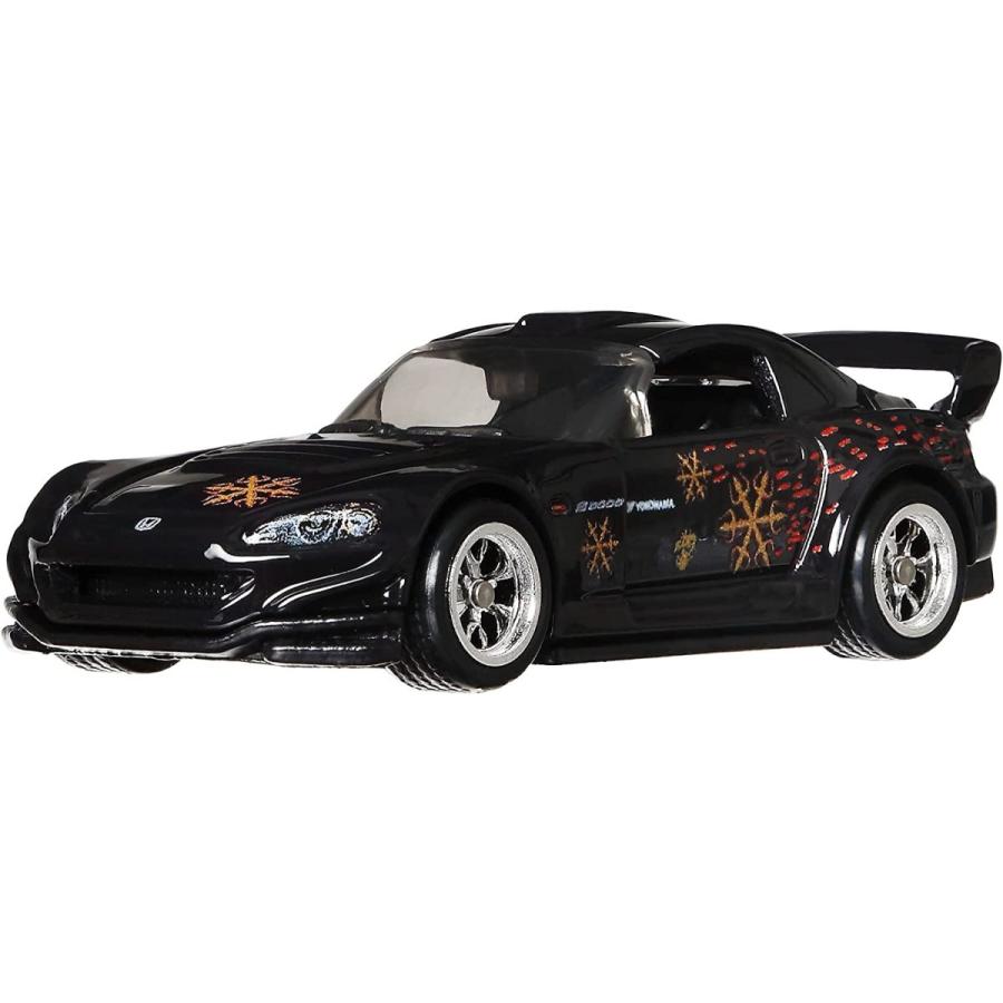 ホットウィール マテル ミニカー GRK60 Hot Wheels Premium Fast Furious Furous Fleet