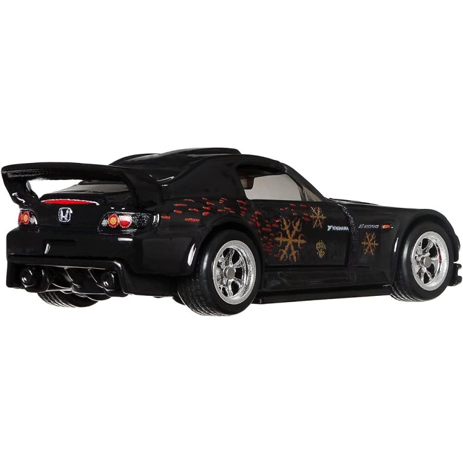 ホットウィール マテル ミニカー GRK60 Hot Wheels Premium Fast Furious Furous Fleet