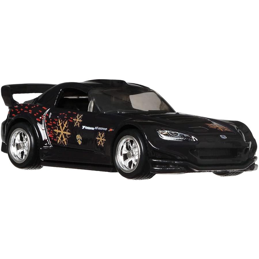 ホットウィール マテル ミニカー GRK60 Hot Wheels Premium Fast Furious Furous Fleet
