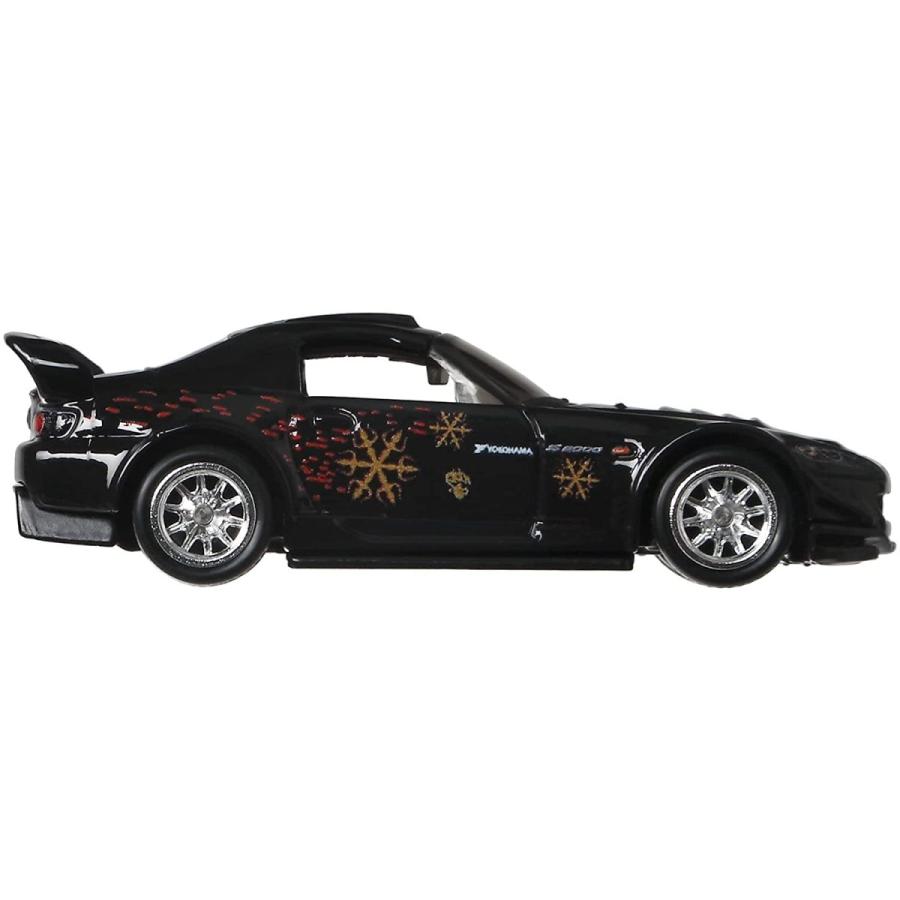ホットウィール マテル ミニカー GRK60 Hot Wheels Premium Fast Furious Furous Fleet
