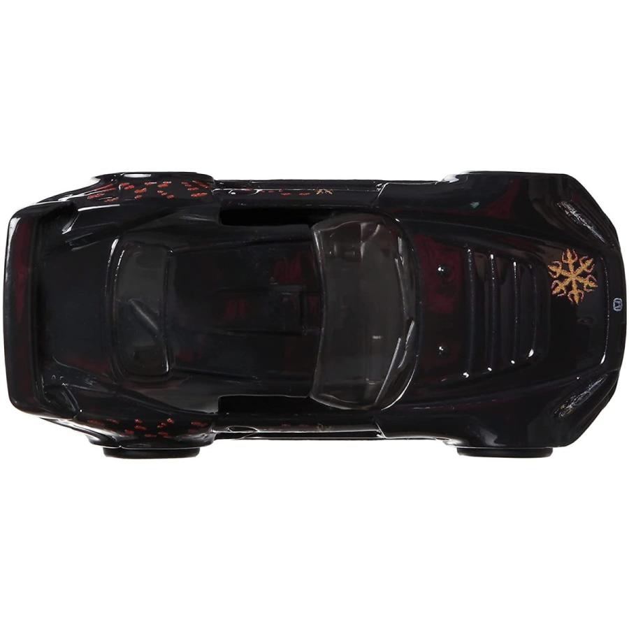 ホットウィール マテル ミニカー GRK60 Hot Wheels Premium Fast Furious Furous Fleet