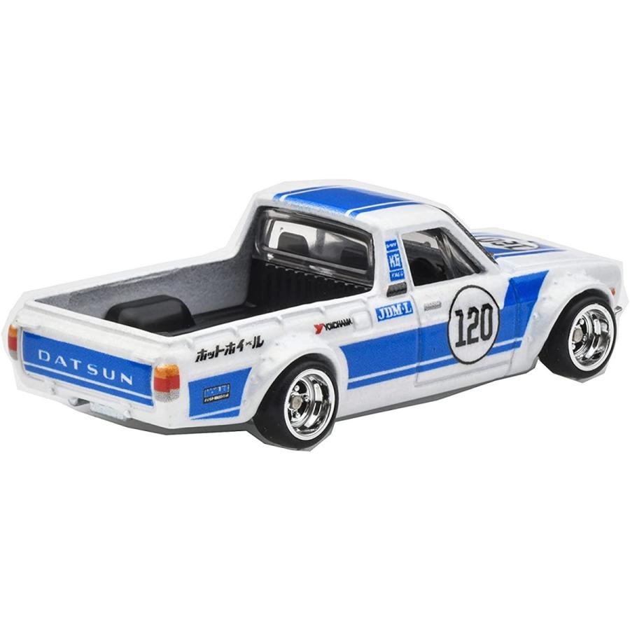 ホットウィール マテル ミニカー GRJ87 Hot Wheels Car Culture Circuit Legends Vehicles for 3 Kids_2