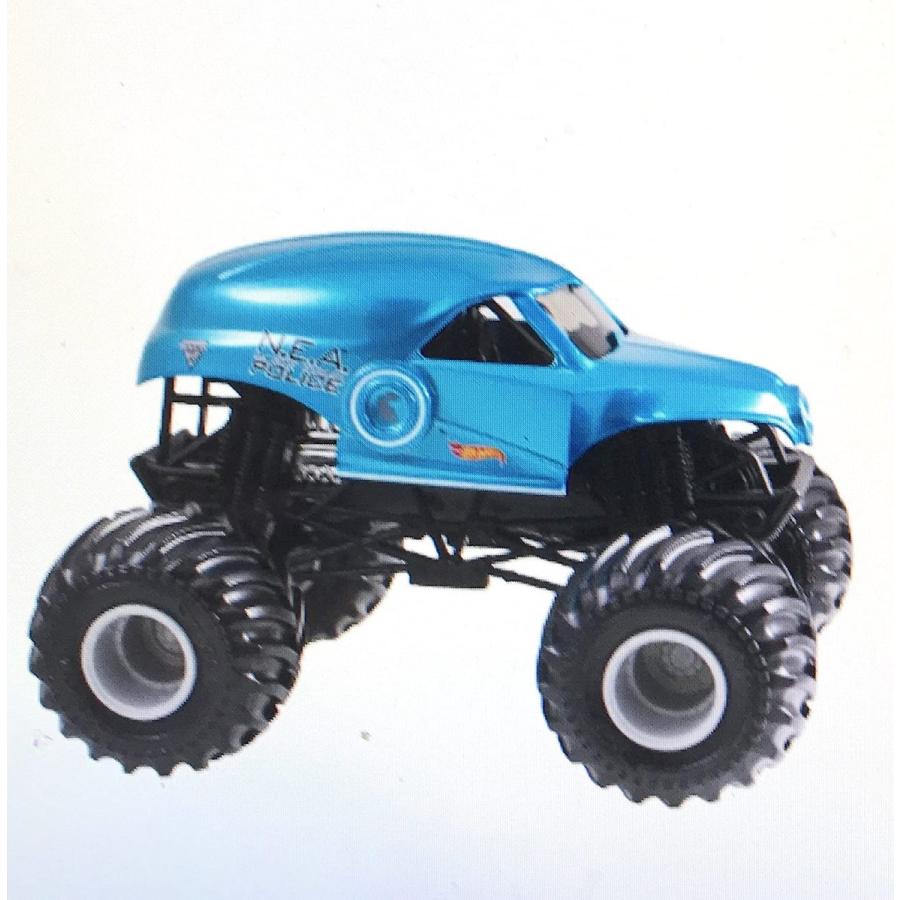 Hot Wheels モンスタージャム ツアーフェイバリット 25周年記念 ホットウィール Hot Wheels モンスタージャム ツアー