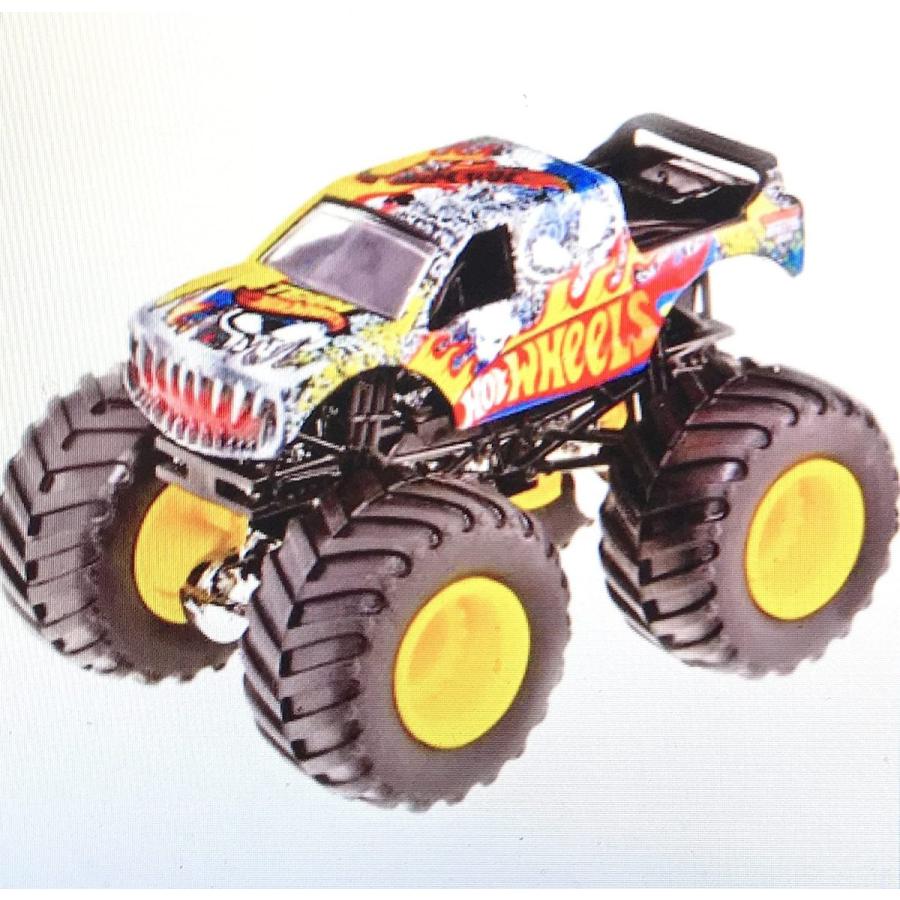 ホットウィール Hot Wheels モンスタージャム ツアー