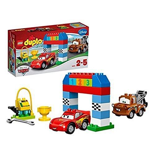 レゴ デュプロ 10600 LEGO Duplo Cars 10600 Das Rennen｜maniacs-shop