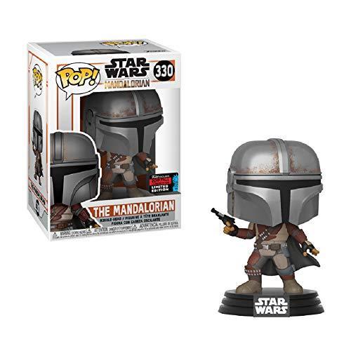 ファンコ FUNKO フィギュア 889698431118 Funko Pop! Star Wars: Mandalorian - The Mandalorian, Fall Conv