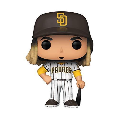 ファンコ FUNKO フィギュア 54646 Funko POP MLB: Padres - Fernando Tat?s Jr. (Home Uniform) Multicolor