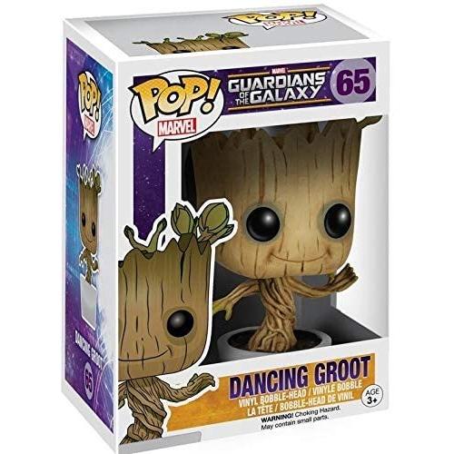 ファンコ FUNKO フィギュア STK65778963 POP Marvel: Guardians of The Galaxy - Dancing Groot Funko Pop!_2