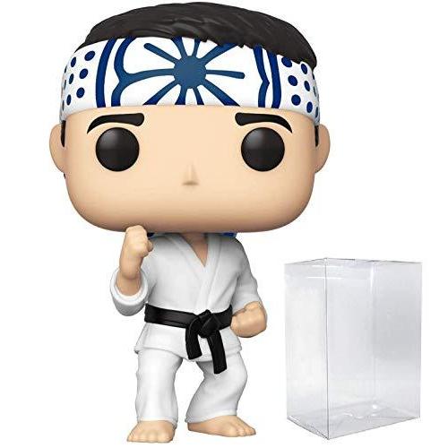 ファンコ FUNKO フィギュア STL146032628 POP Daniel LaRusso [Cobra Kai] Funko Pop! Vinyl Figure (Bundle