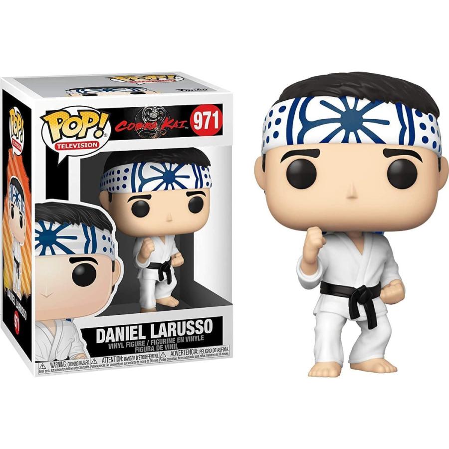 ファンコ FUNKO フィギュア STL146032628 POP Daniel LaRusso [Cobra Kai] Funko Pop! Vinyl Figure (Bundle_1