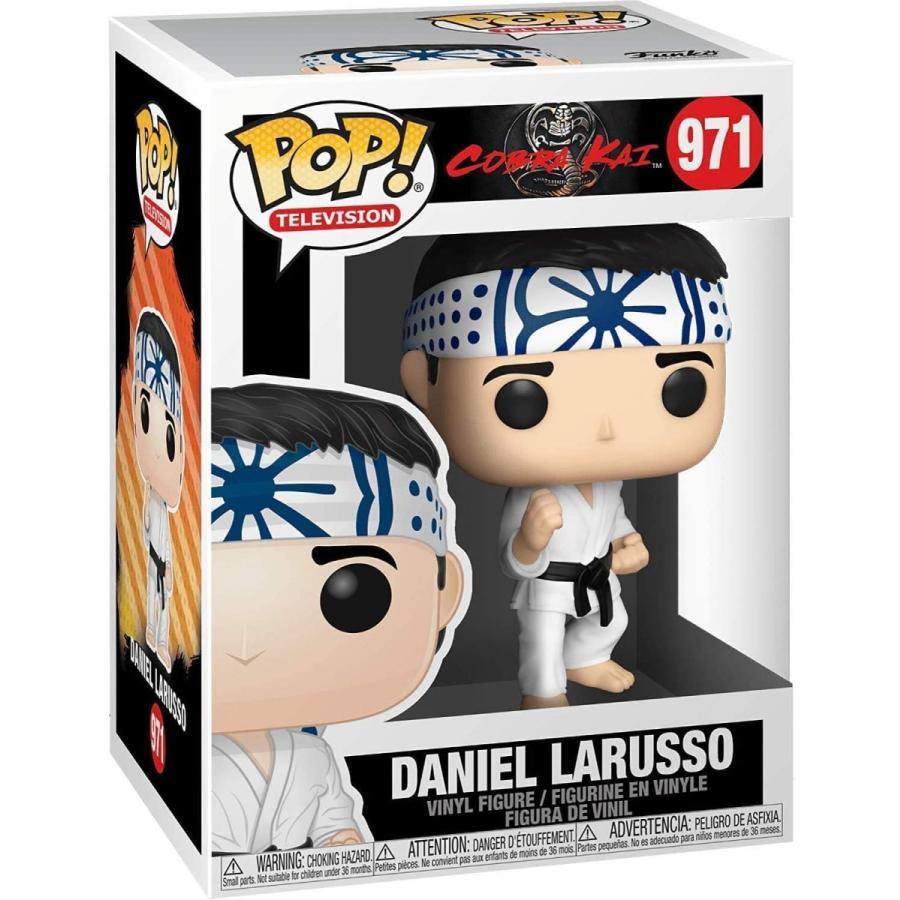 ファンコ FUNKO フィギュア STL146032628 POP Daniel LaRusso [Cobra Kai] Funko Pop! Vinyl Figure (Bundle_2
