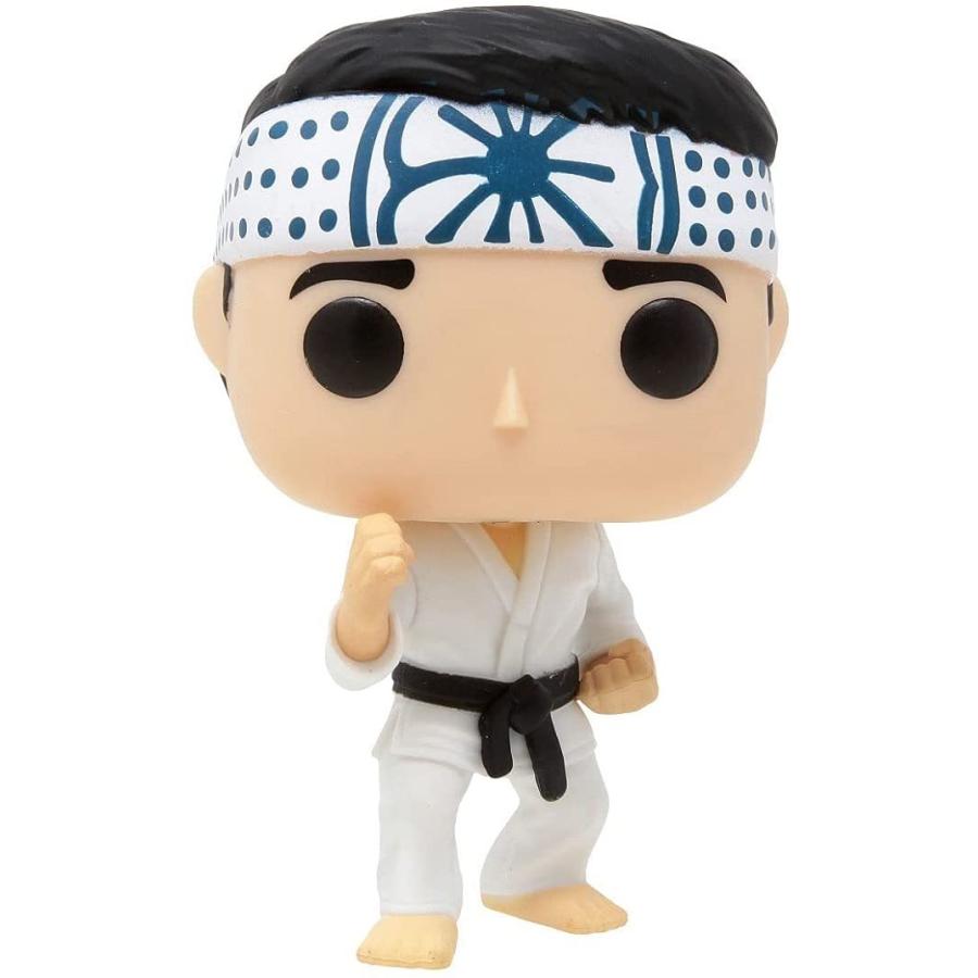 ファンコ FUNKO フィギュア STL146032628 POP Daniel LaRusso [Cobra Kai] Funko Pop! Vinyl Figure (Bundle_5