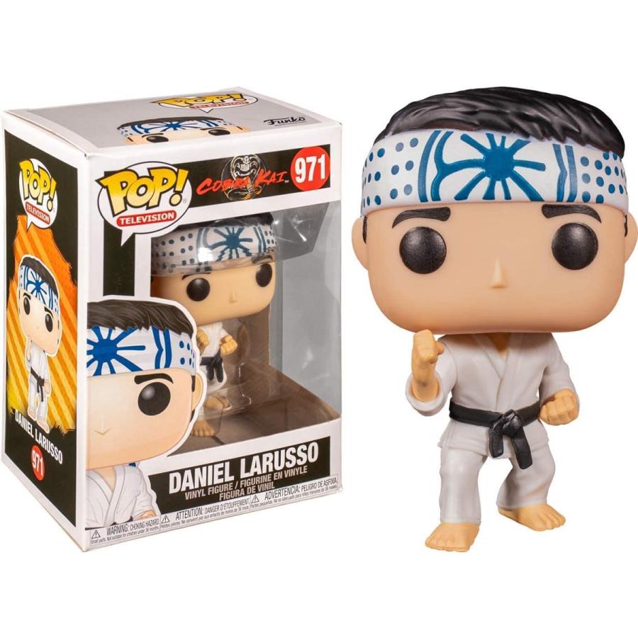 ファンコ FUNKO フィギュア STL146032628 POP Daniel LaRusso [Cobra Kai] Funko Pop! Vinyl Figure (Bundle_7