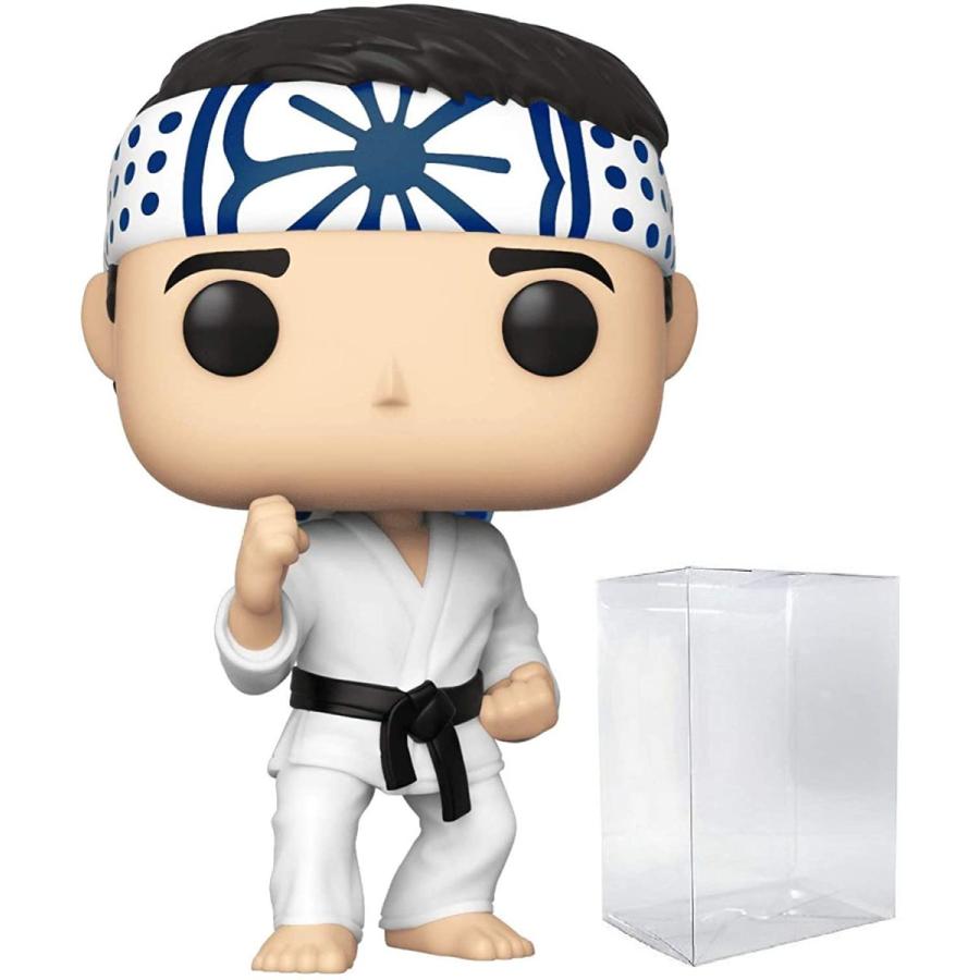 ファンコ FUNKO フィギュア STL146032628 POP Daniel LaRusso [Cobra Kai] Funko Pop! Vinyl Figure (Bundle_8