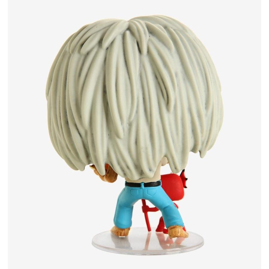 ファンコ FUNKO フィギュア 45981 Funko Pop! Rocks: Iron Maiden# of The Beast， Multicolor_4