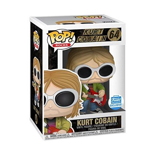 ファンコ FUNKO フィギュア 0889698260923 POP Rocks: Kurt Cobain with Sunglasses