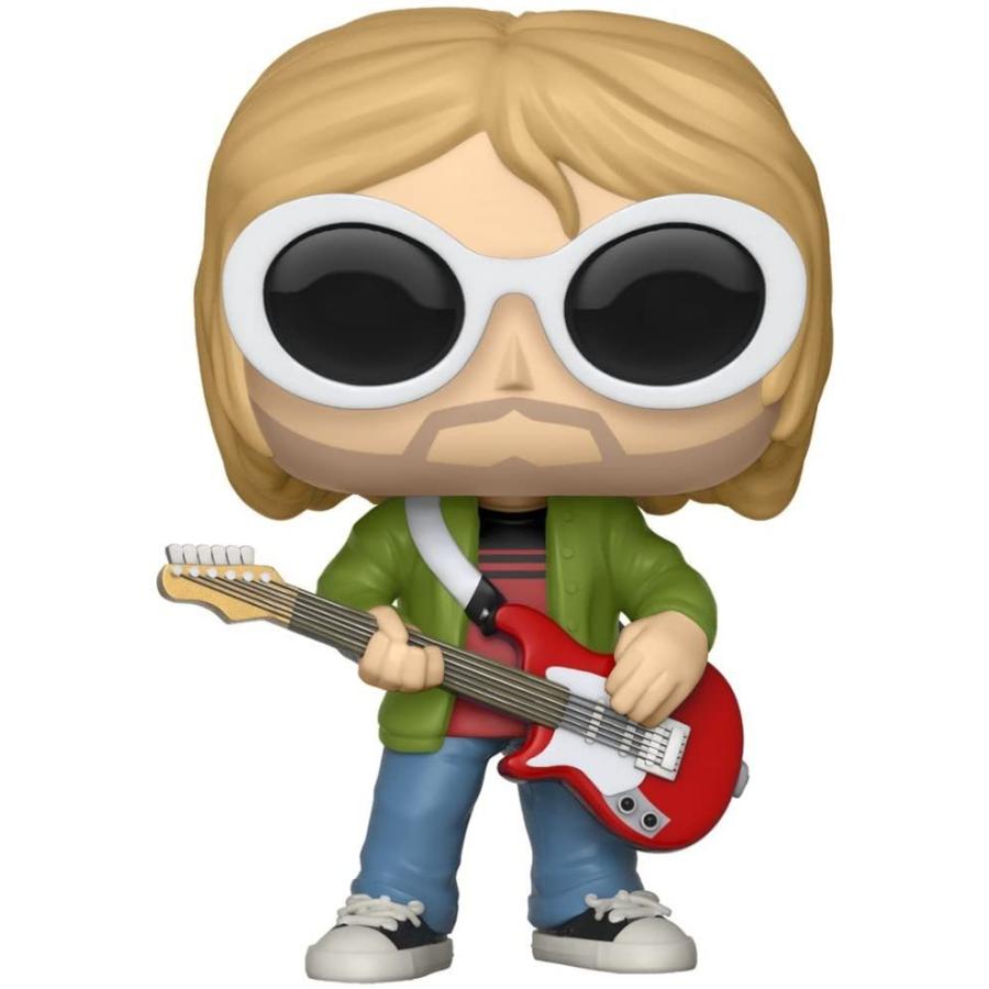 ファンコ FUNKO フィギュア 0889698260923 POP Rocks: Kurt Cobain with Sunglasses