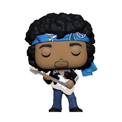 ファンコ FUNKO フィギュア 57611 Funko Pop! Rocks: Jimi Hendrix (Live in Maui Jacket)