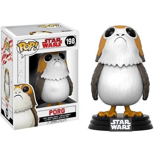 ファンコ FUNKO フィギュア 14818 Funko Pop Star Wars: Episode 8 The Last Jedi - Pop 29 W/Chase Collect