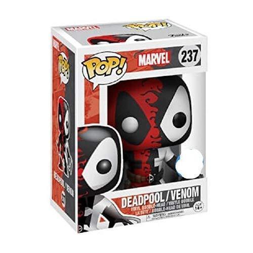 ファンコ FUNKO フィギュア 10102688 Funko POP! Deadpool Venom #237