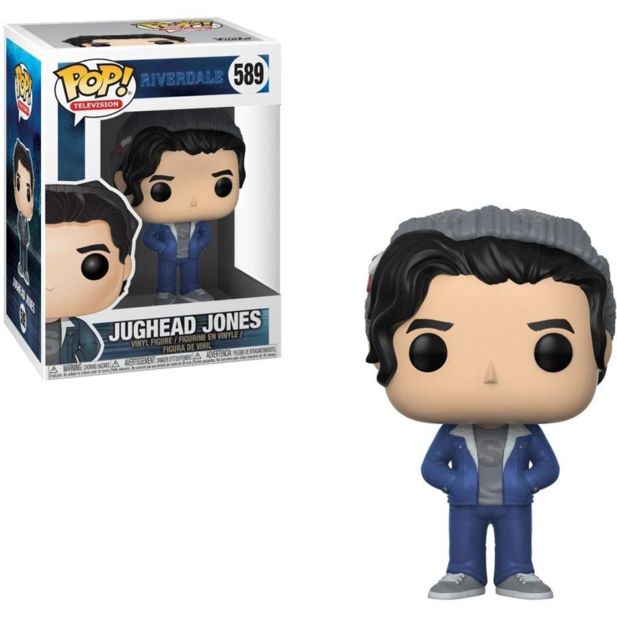 ファンコ FUNKO フィギュア POP Riverdale - Jughead Jones Funko ! Vinyl Figure (Bundled with Compatible_1
