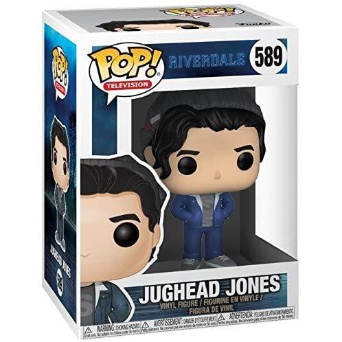 ファンコ FUNKO フィギュア POP Riverdale - Jughead Jones Funko ! Vinyl Figure (Bundled with Compatible_2