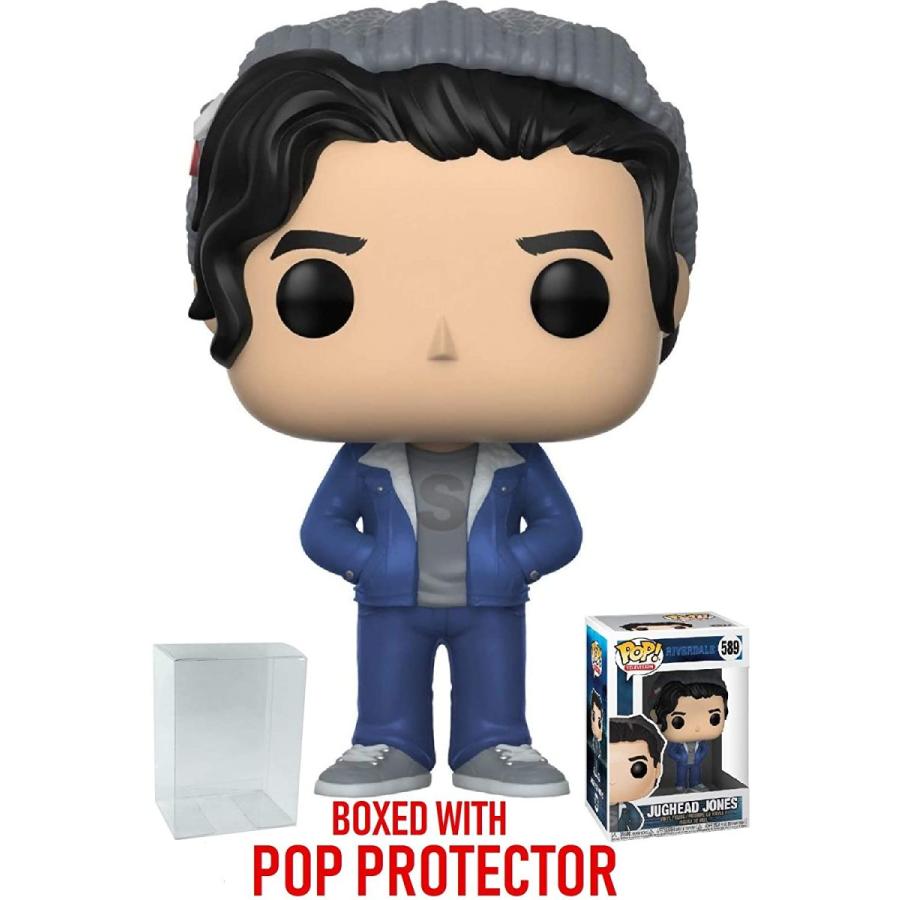 ファンコ FUNKO フィギュア POP Riverdale - Jughead Jones Funko ! Vinyl Figure (Bundled with Compatible_6