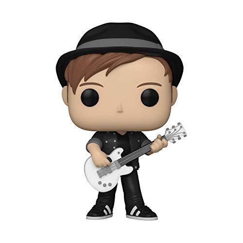 ファンコ FUNKO 図形 53006 Funko POP Rocks: Fall Out Boy - Patrick Stump, Multicolor 人形-その他人形-おもちゃ