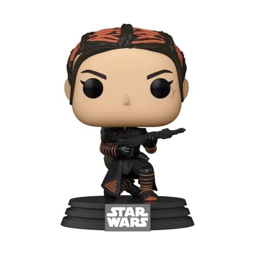 ファンコ FUNKO フィギュア 60237 Funko POP Star Wars: Book of Boba Fett - Fennec Shand，Multicolor，4 in