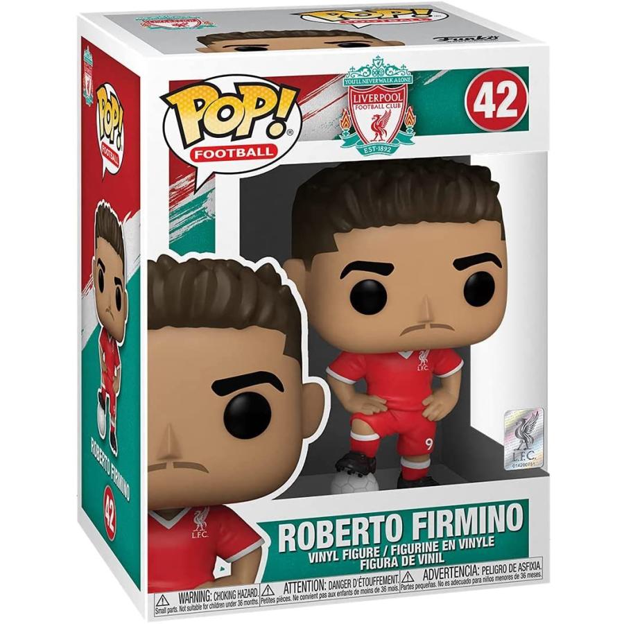 Funko POP リバプール フィギュアセット 5体まとめ売りモハメド