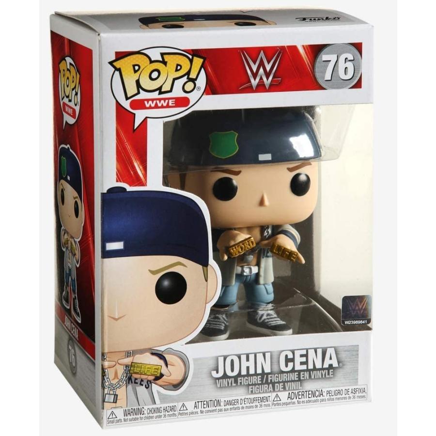 ファンコ FUNKO フィギュア 46848 Pop WWE John Cena Vinyl Figure_2
