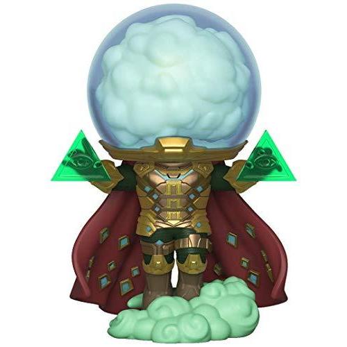 ファンコ FUNKO フィギュア 39206 Funko Pop! Marvel: Spider-Man Far from Home - Mysterio