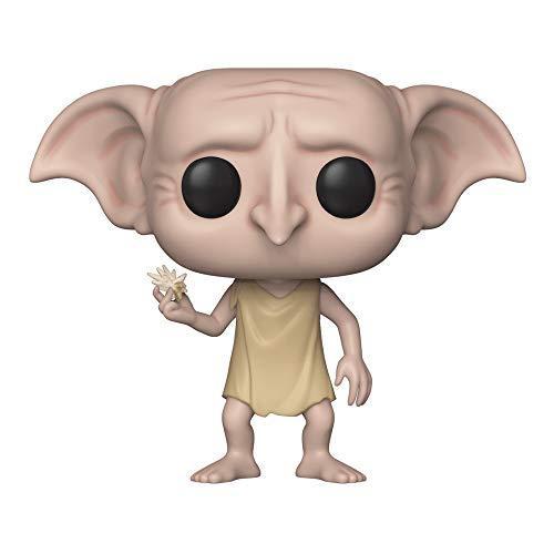ファンコ FUNKO フィギュア 35512 Funko POP! Harry Potter - Dobby Snapping his Fingers， Multicolor， Sta