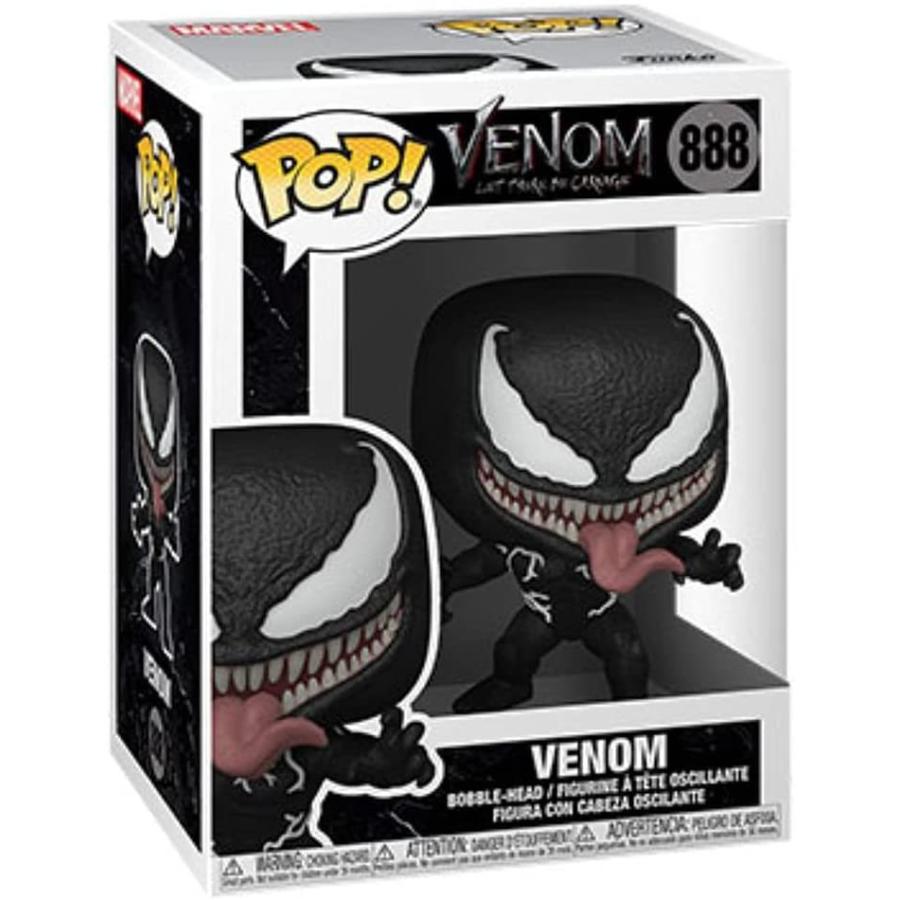 ファンコ FUNKO フィギュア 56304 Funko Marvel Venom: Let There Be Carnage POP Vinyl Figure | Venom_1