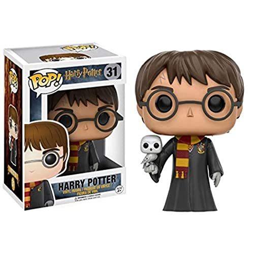 ファンコ FUNKO フィギュア FK11915 Funko Harry Potter with Hedwig Limited Edition Pop! Vinyl Figure