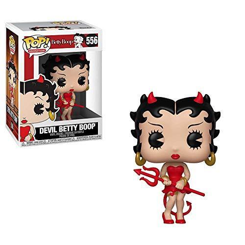 ファンコ FUNKO フィギュア 37012 Funko POP! Animation: Betty Boop - Devil