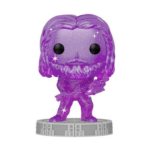 ファンコ FUNKO フィギュア 57618 Funko POP Artist Series: Marvel Infinity Saga - Thor， Multicolor， (57